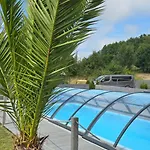 Grey Sea Ferienhaus Rusinowo (Slawno)
