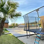 Grey Sea Ferienhaus Rusinowo (Slawno)