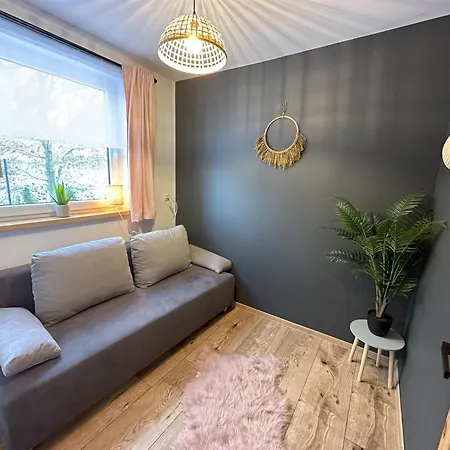 Grey Sea Rusinowo Holiday home *