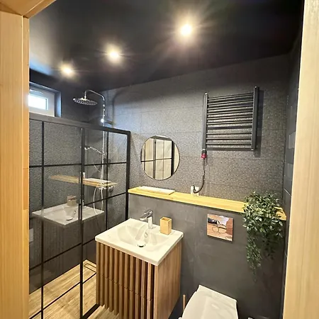 Grey Sea Hébergement de vacances