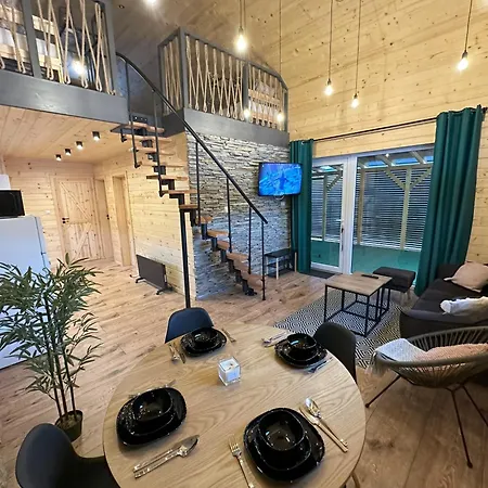 Grey Sea Ferienhaus *