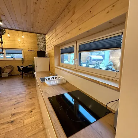 Holiday home Grey Sea Rusinowo *