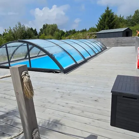 Grey Sea Hébergement de vacances Rusinowo (Slawno)