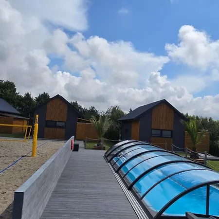 Holiday home Grey Sea Rusinowo