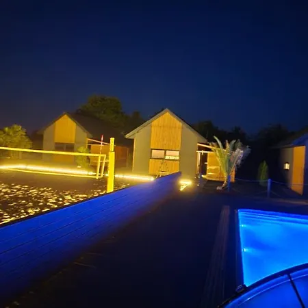 Grey Sea Holiday home