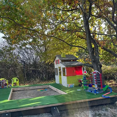 Grey Sea Hébergement de vacances *