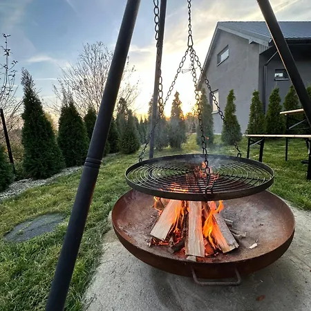 Grey Sea Holiday home Rusinowo (Slawno)