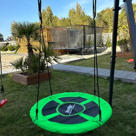 Grey Sea Hébergement de vacances *