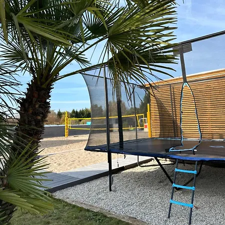 Holiday home Grey Sea Rusinowo